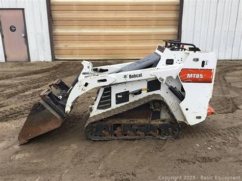 bobcat mt85 tracks for sale